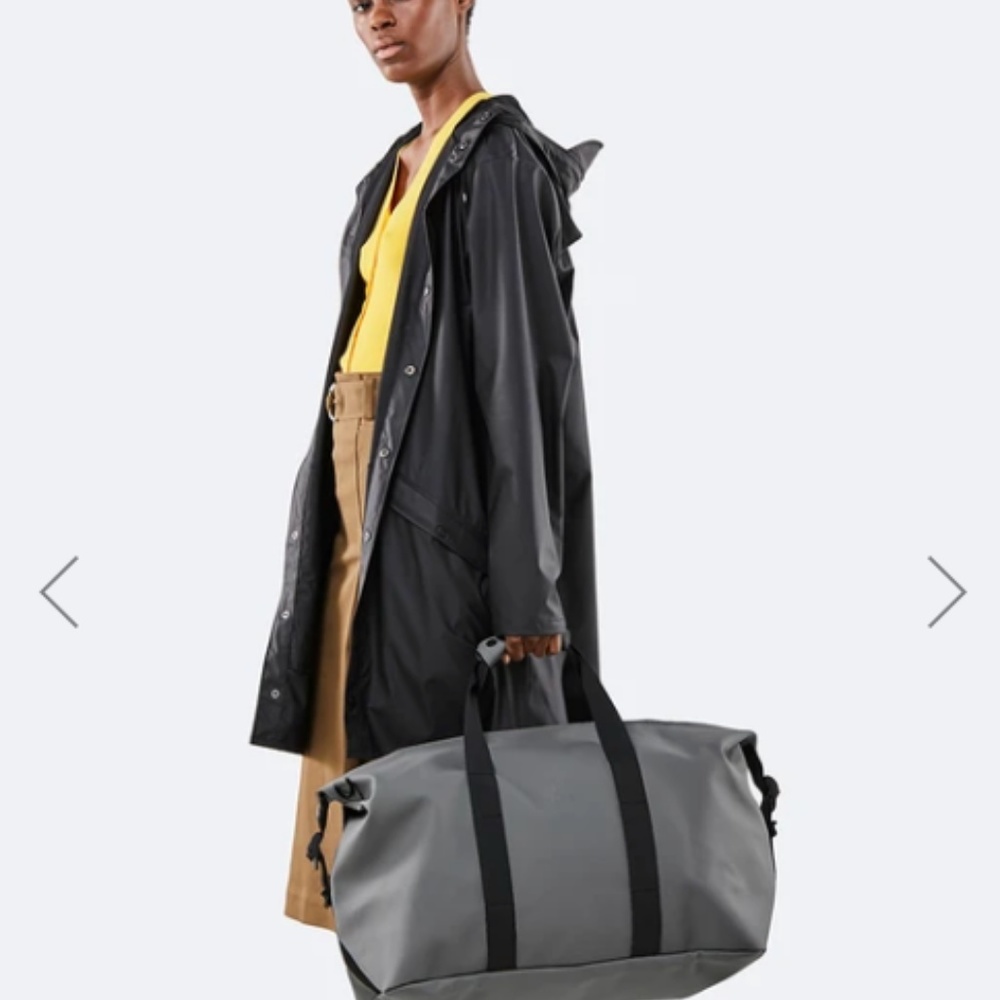 Rains weekend bag